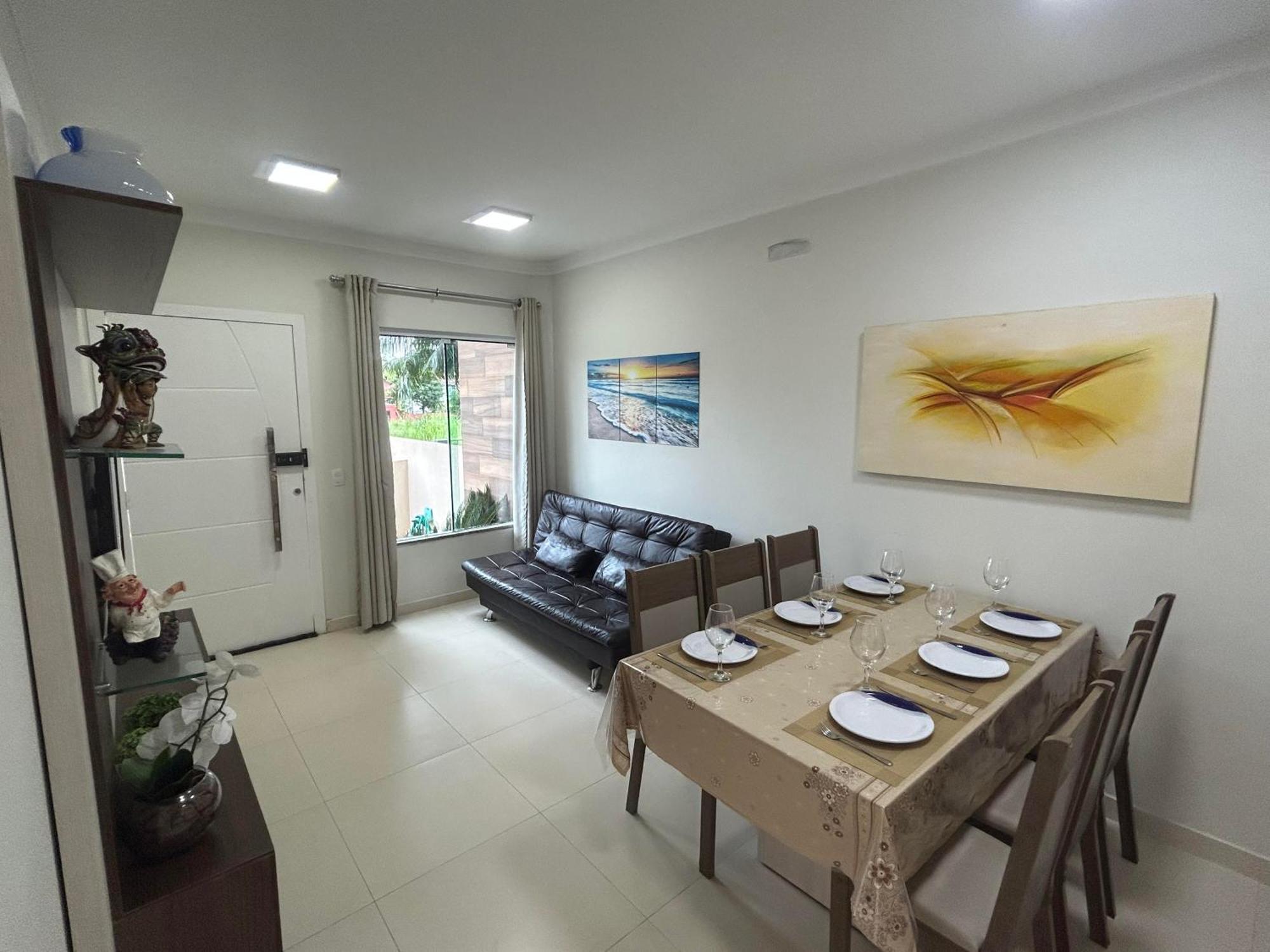 Casa para locação em Bombinhas Exterior foto